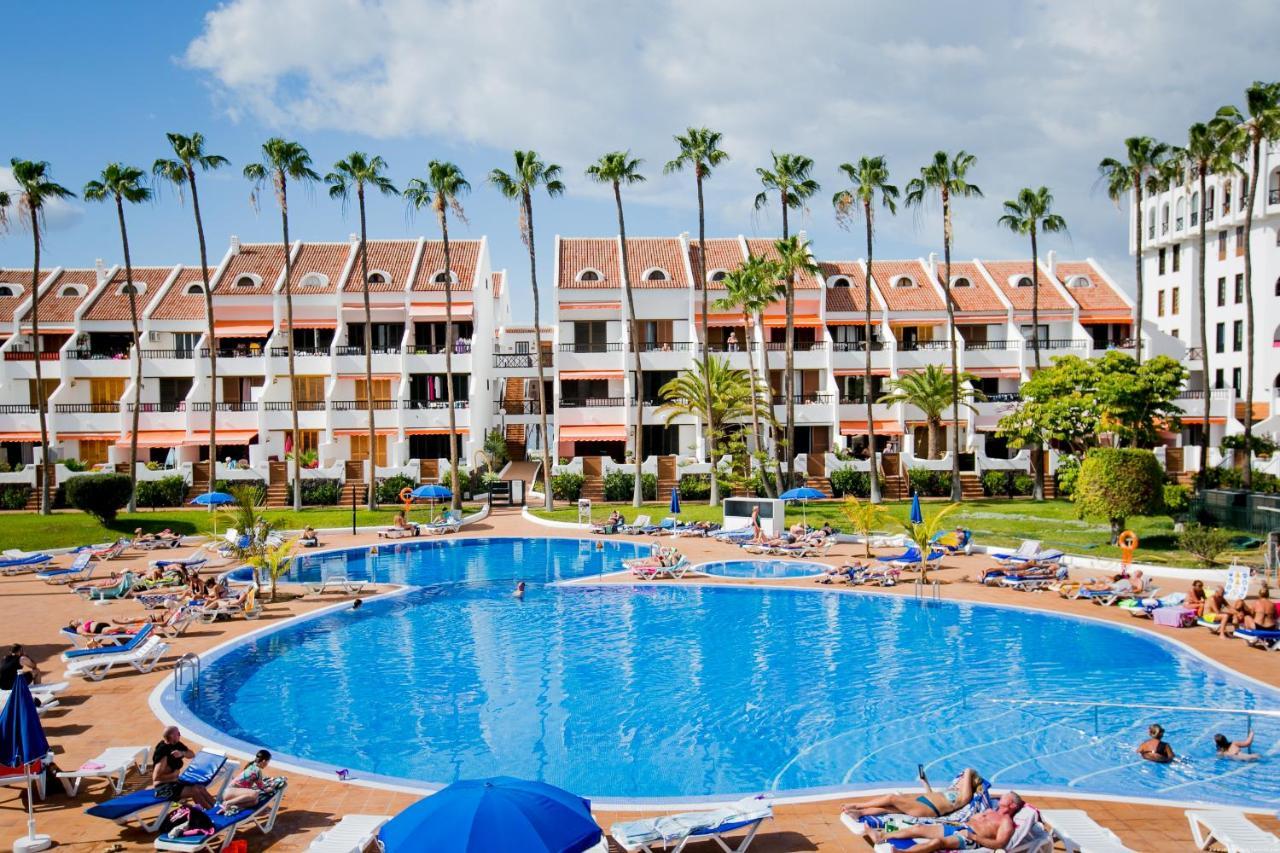 شقة 103 Parque Santiago II Pool View بلايا ذي لاس أميريكاس المظهر الخارجي الصورة