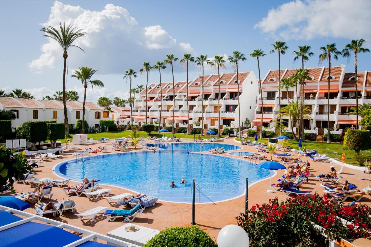 شقة 103 Parque Santiago II Pool View بلايا ذي لاس أميريكاس المظهر الخارجي الصورة