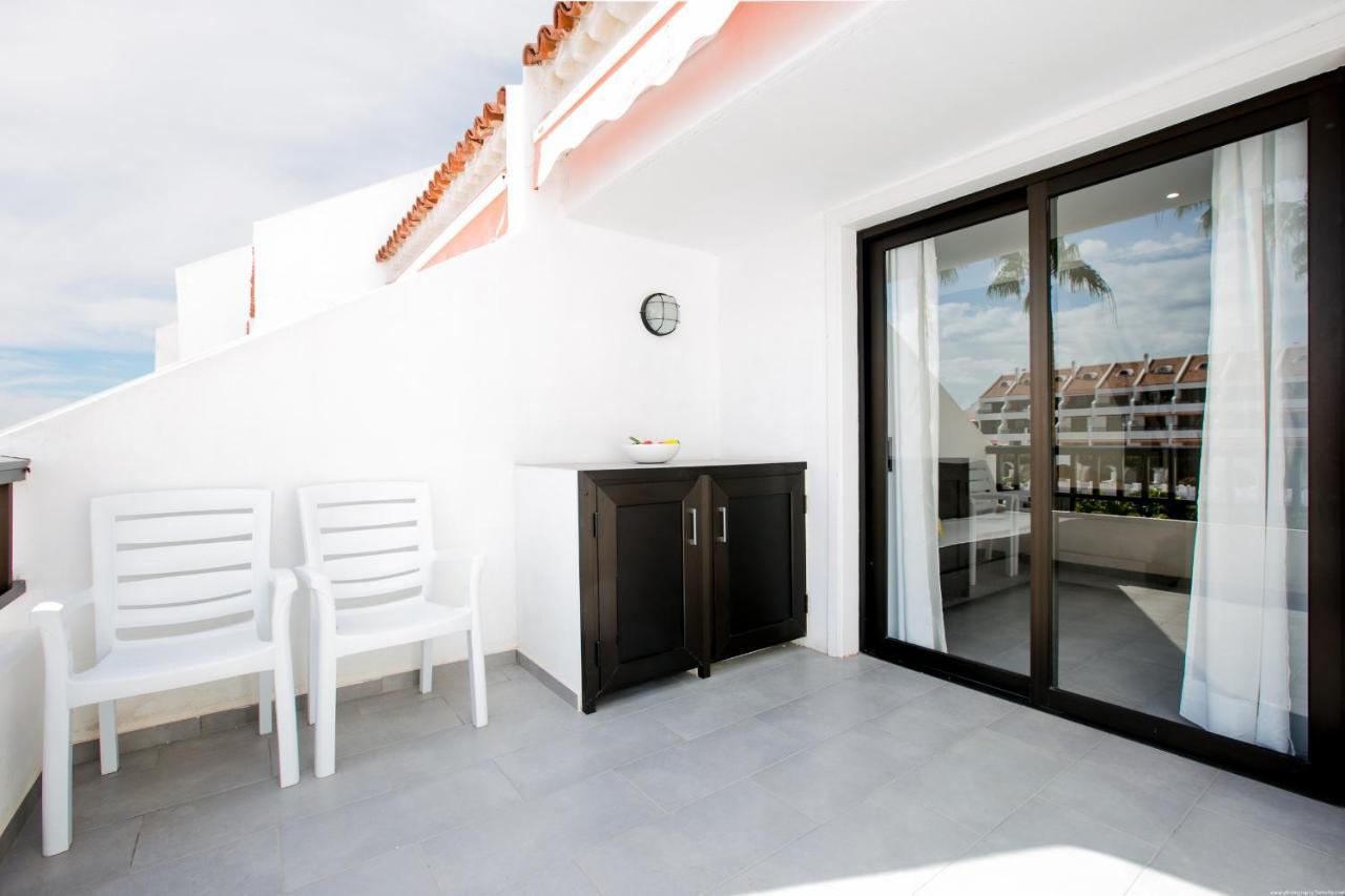 شقة 103 Parque Santiago II Pool View بلايا ذي لاس أميريكاس المظهر الخارجي الصورة